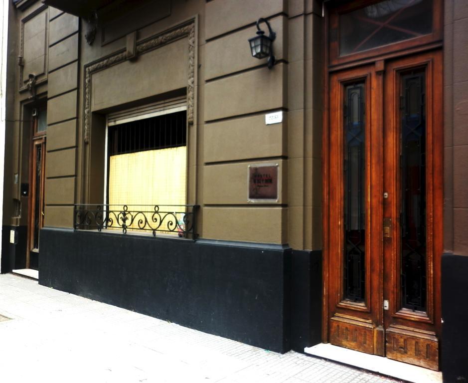 VI Luz Y Entre Hostel Ciudad Autónoma de Ciudad Autónoma de Buenos Aires Exterior foto