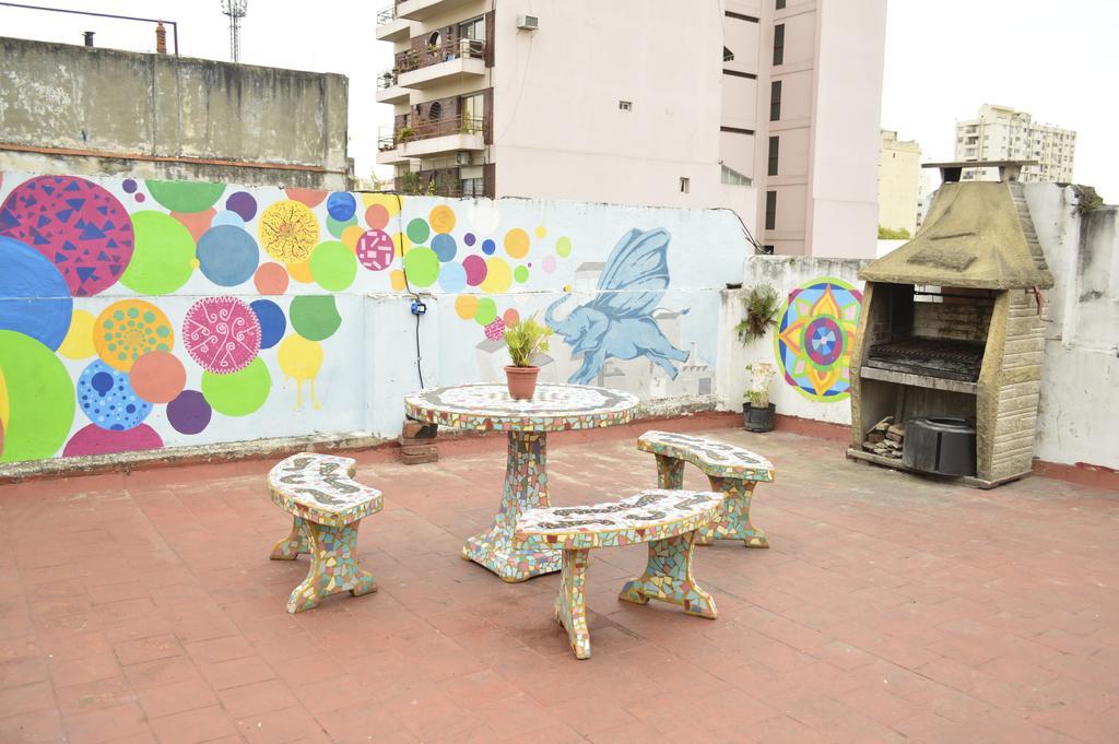 VI Luz Y Entre Hostel Ciudad Autónoma de Ciudad Autónoma de Buenos Aires Exterior foto