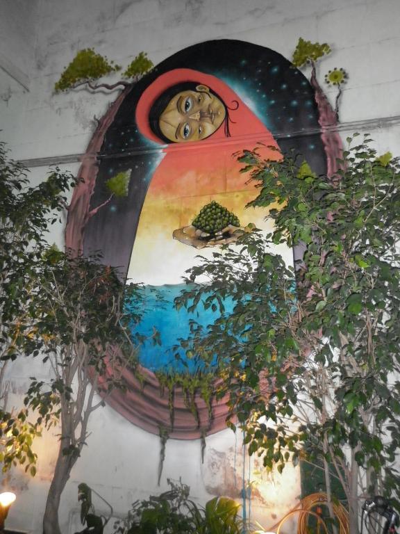 VI Luz Y Entre Hostel Ciudad Autónoma de Ciudad Autónoma de Buenos Aires Exterior foto