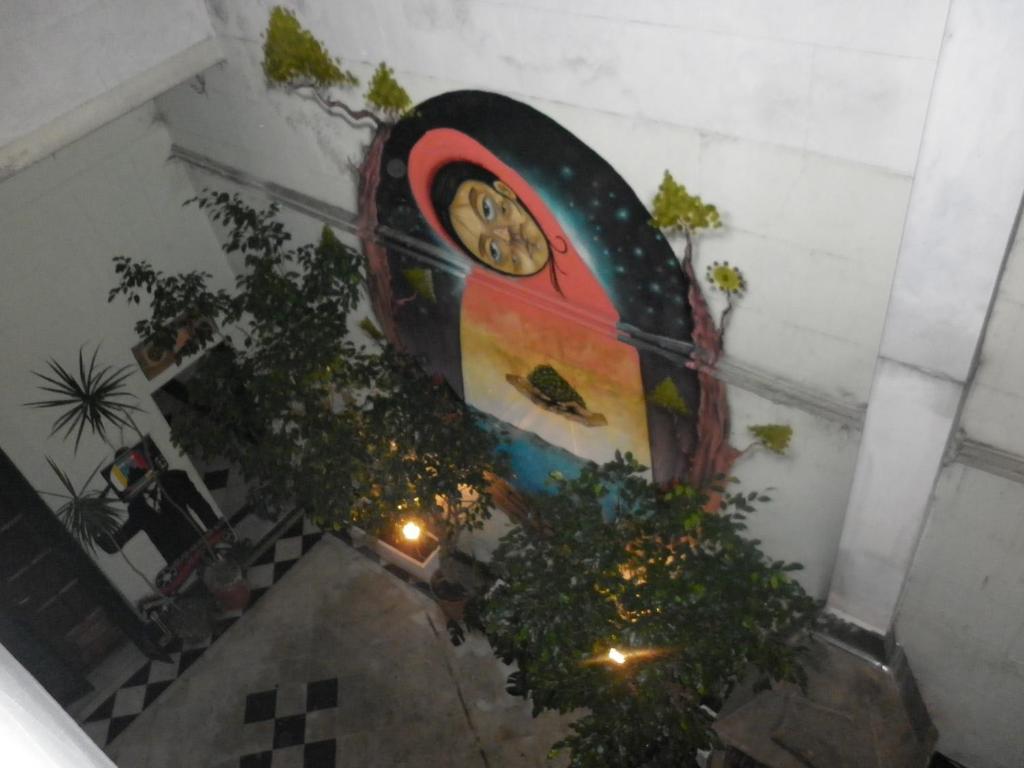 VI Luz Y Entre Hostel Ciudad Autónoma de Ciudad Autónoma de Buenos Aires Exterior foto