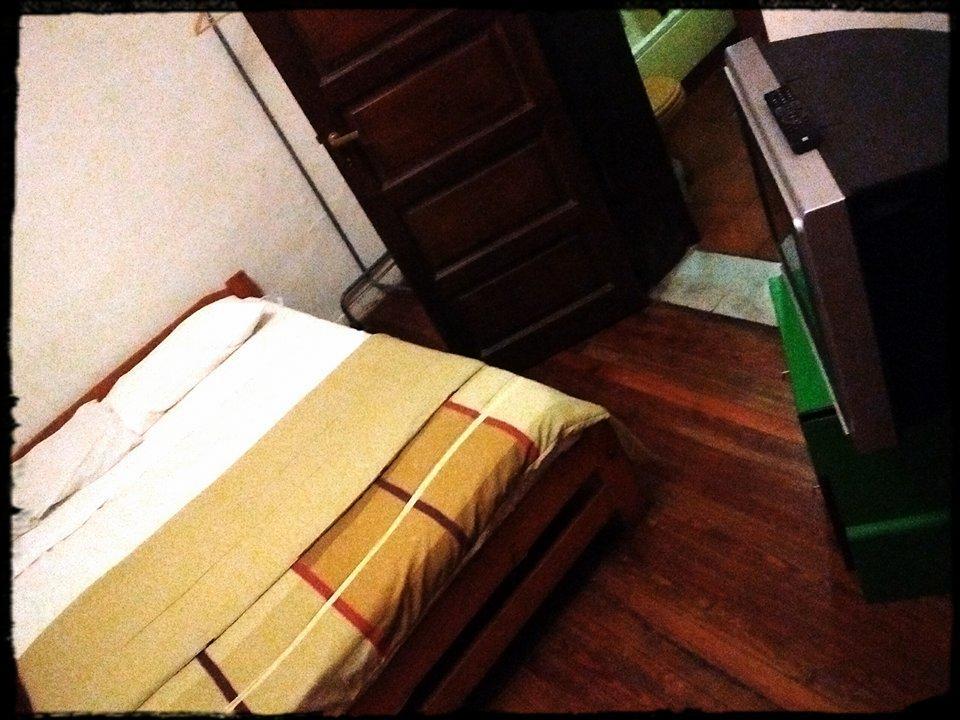 VI Luz Y Entre Hostel Ciudad Autónoma de Ciudad Autónoma de Buenos Aires Exterior foto