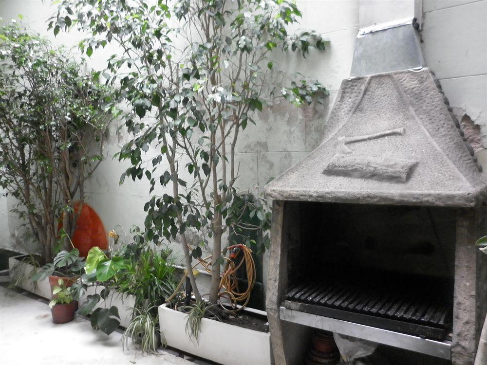 VI Luz Y Entre Hostel Ciudad Autónoma de Ciudad Autónoma de Buenos Aires Exterior foto