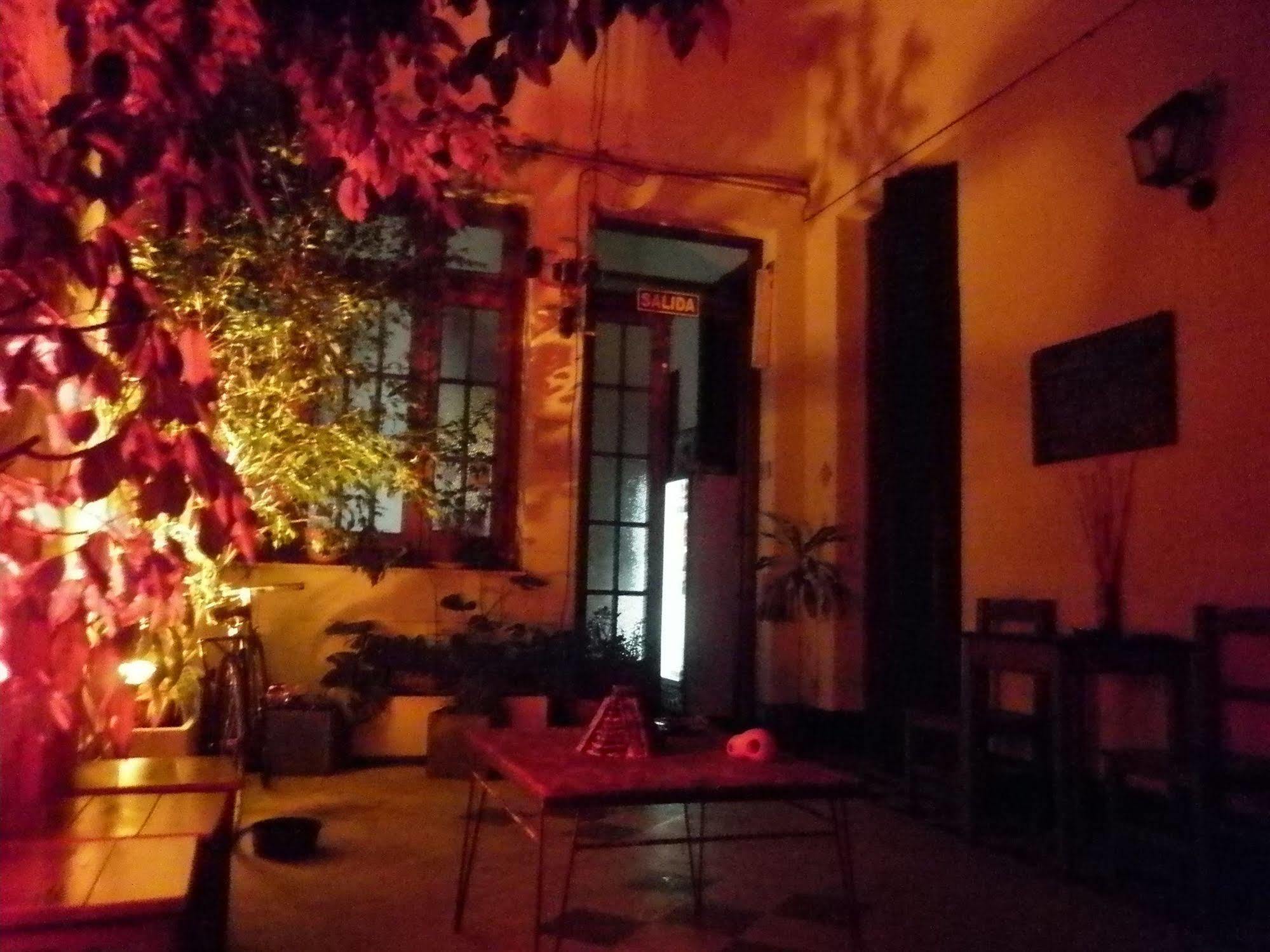 VI Luz Y Entre Hostel Ciudad Autónoma de Ciudad Autónoma de Buenos Aires Exterior foto