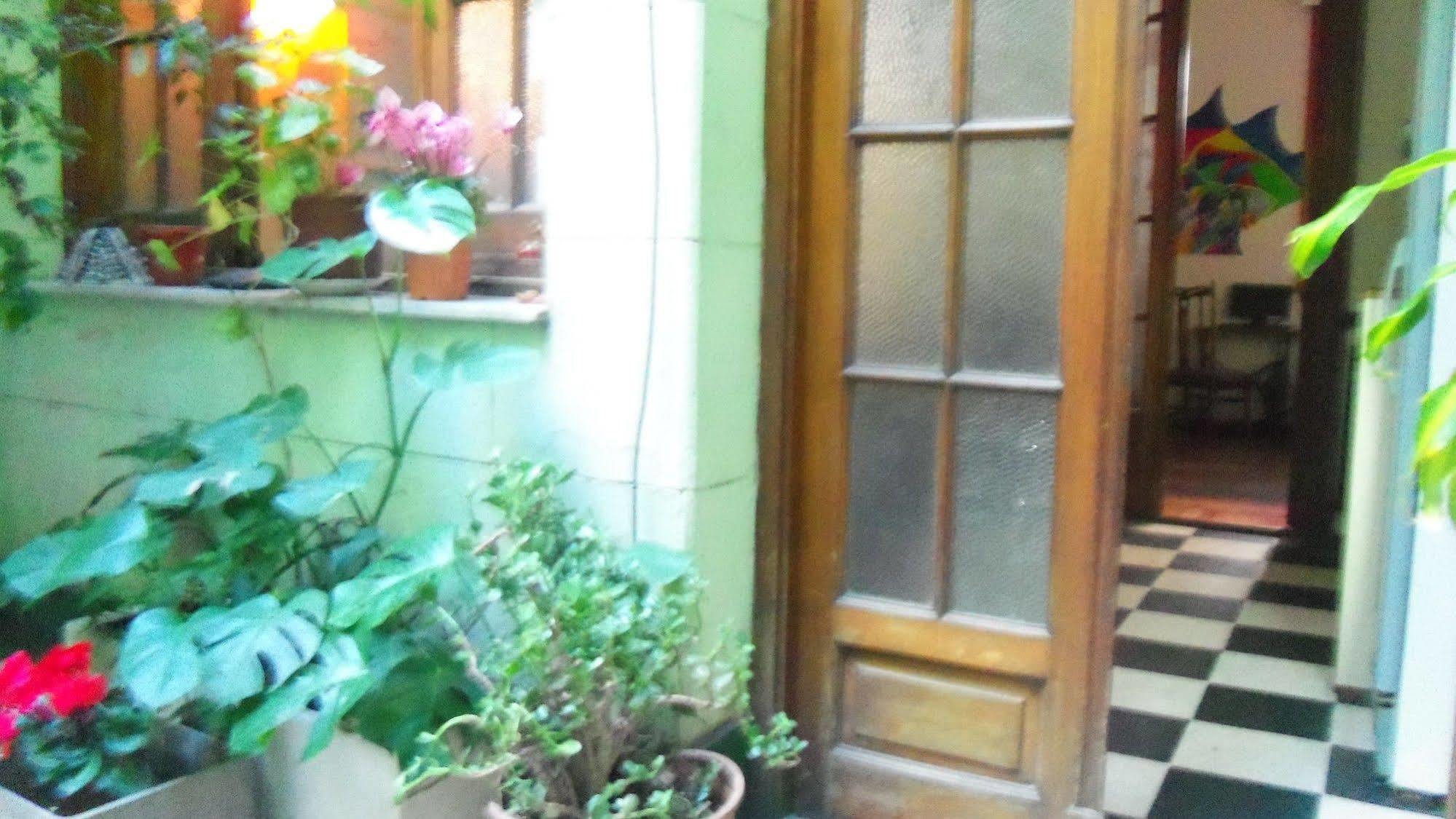 VI Luz Y Entre Hostel Ciudad Autónoma de Ciudad Autónoma de Buenos Aires Exterior foto
