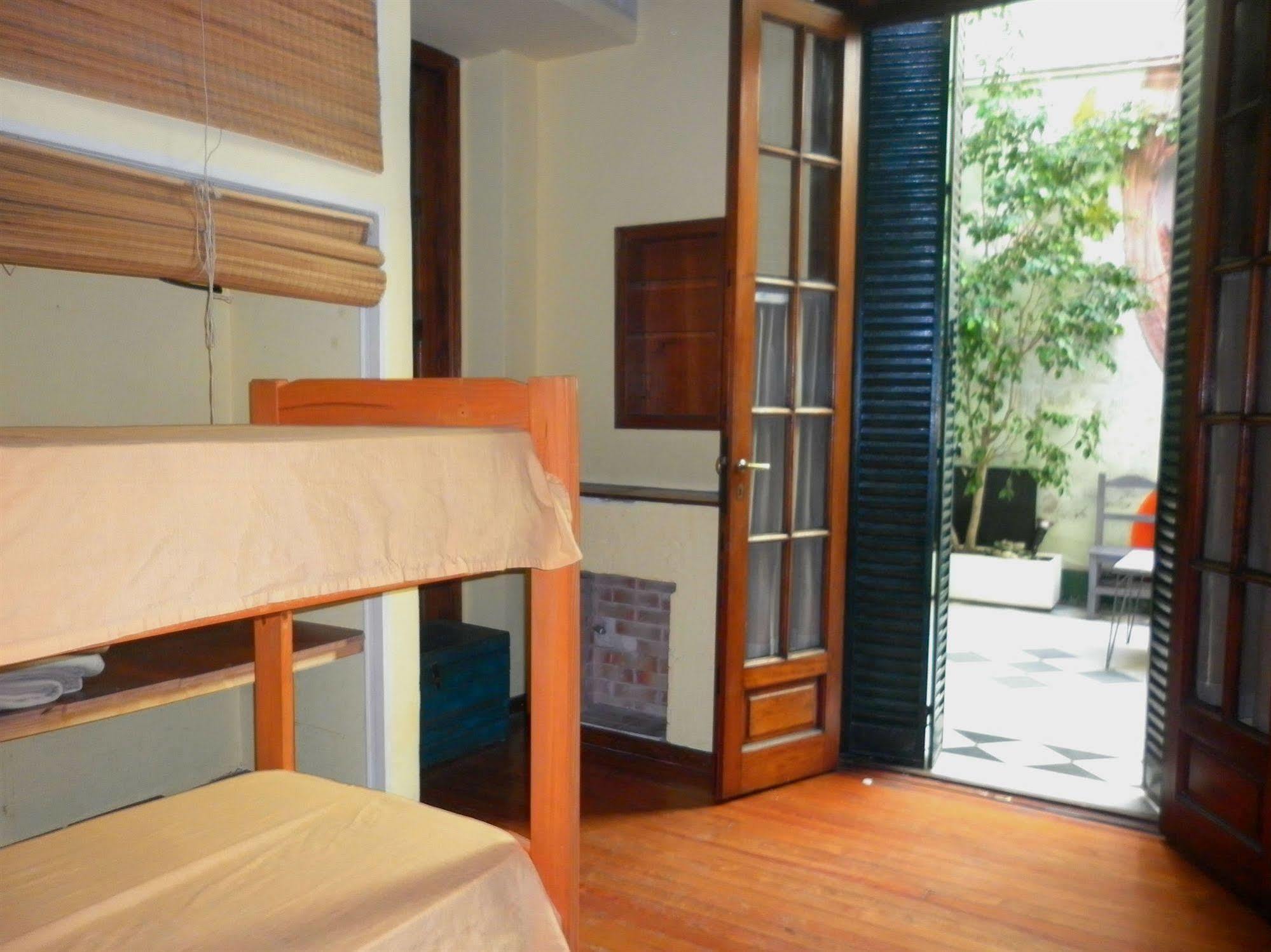 VI Luz Y Entre Hostel Ciudad Autónoma de Ciudad Autónoma de Buenos Aires Exterior foto