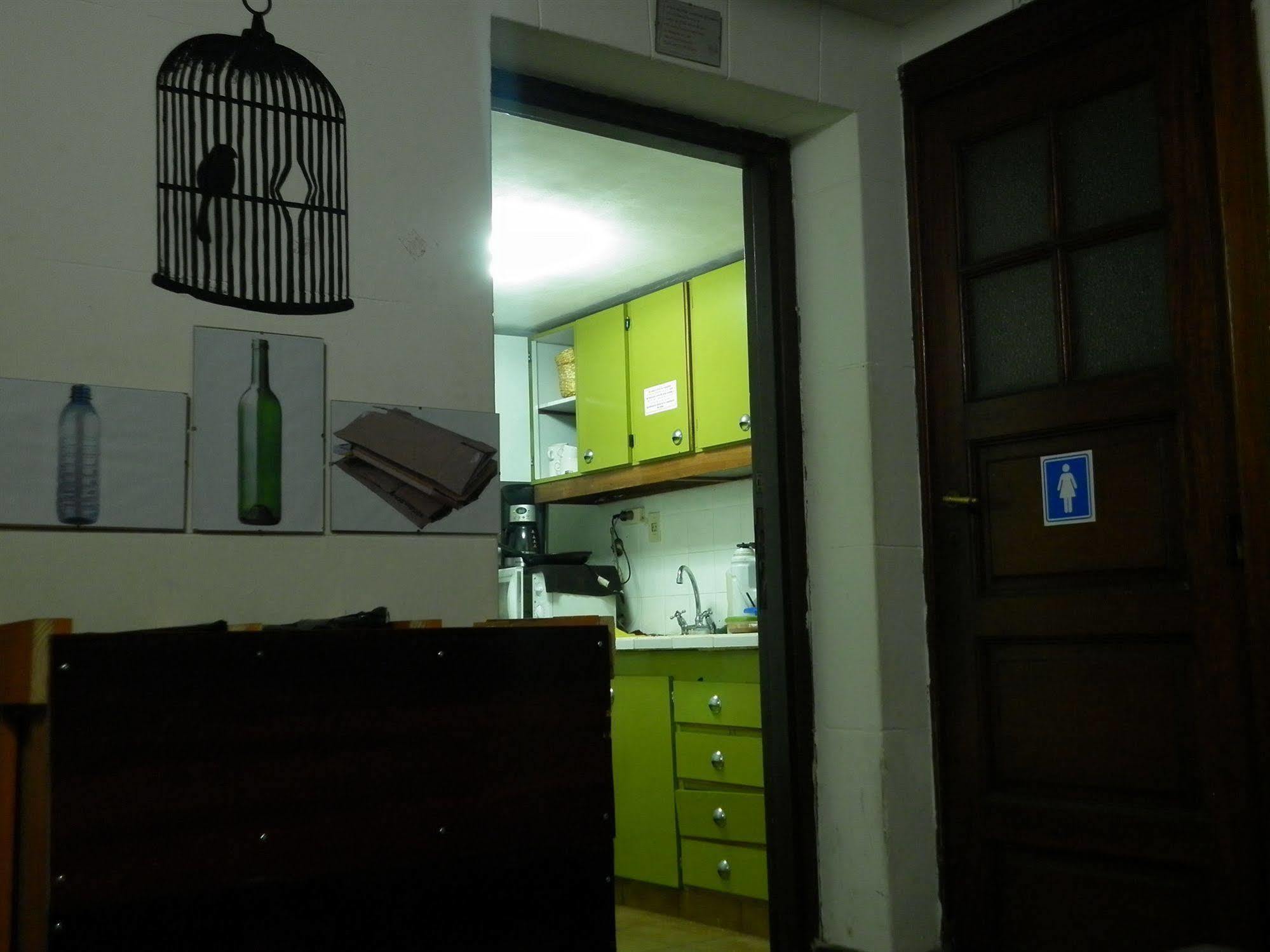 VI Luz Y Entre Hostel Ciudad Autónoma de Ciudad Autónoma de Buenos Aires Exterior foto