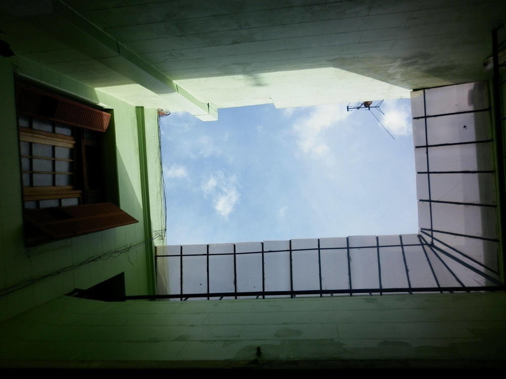 VI Luz Y Entre Hostel Ciudad Autónoma de Ciudad Autónoma de Buenos Aires Exterior foto