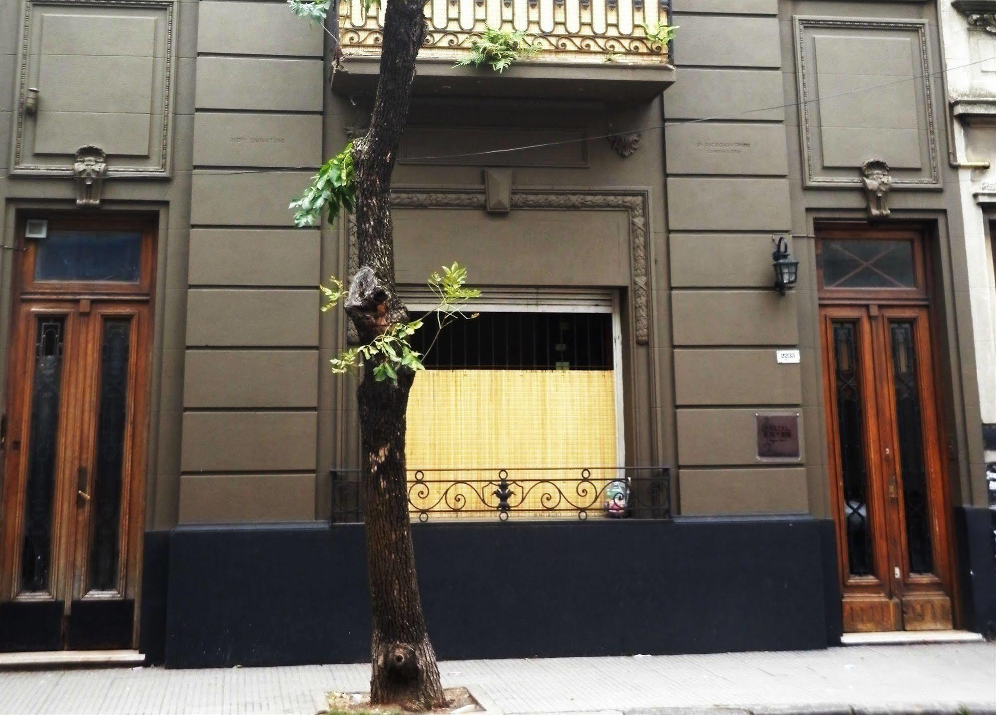 VI Luz Y Entre Hostel Ciudad Autónoma de Ciudad Autónoma de Buenos Aires Exterior foto