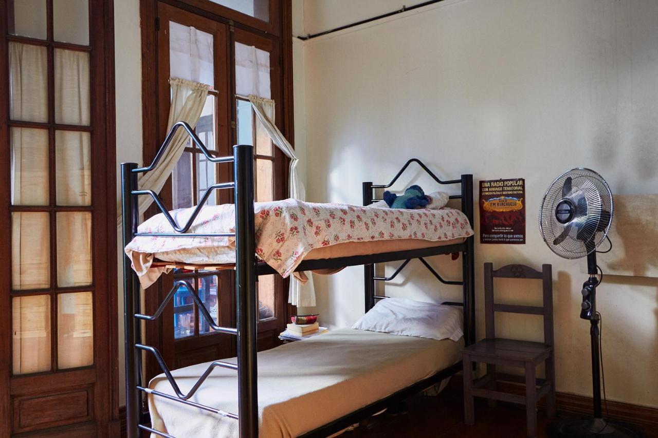 VI Luz Y Entre Hostel Ciudad Autónoma de Ciudad Autónoma de Buenos Aires Exterior foto