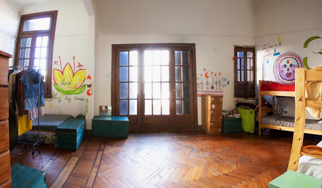 VI Luz Y Entre Hostel Ciudad Autónoma de Ciudad Autónoma de Buenos Aires Exterior foto