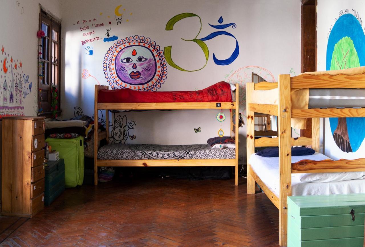 VI Luz Y Entre Hostel Ciudad Autónoma de Ciudad Autónoma de Buenos Aires Exterior foto
