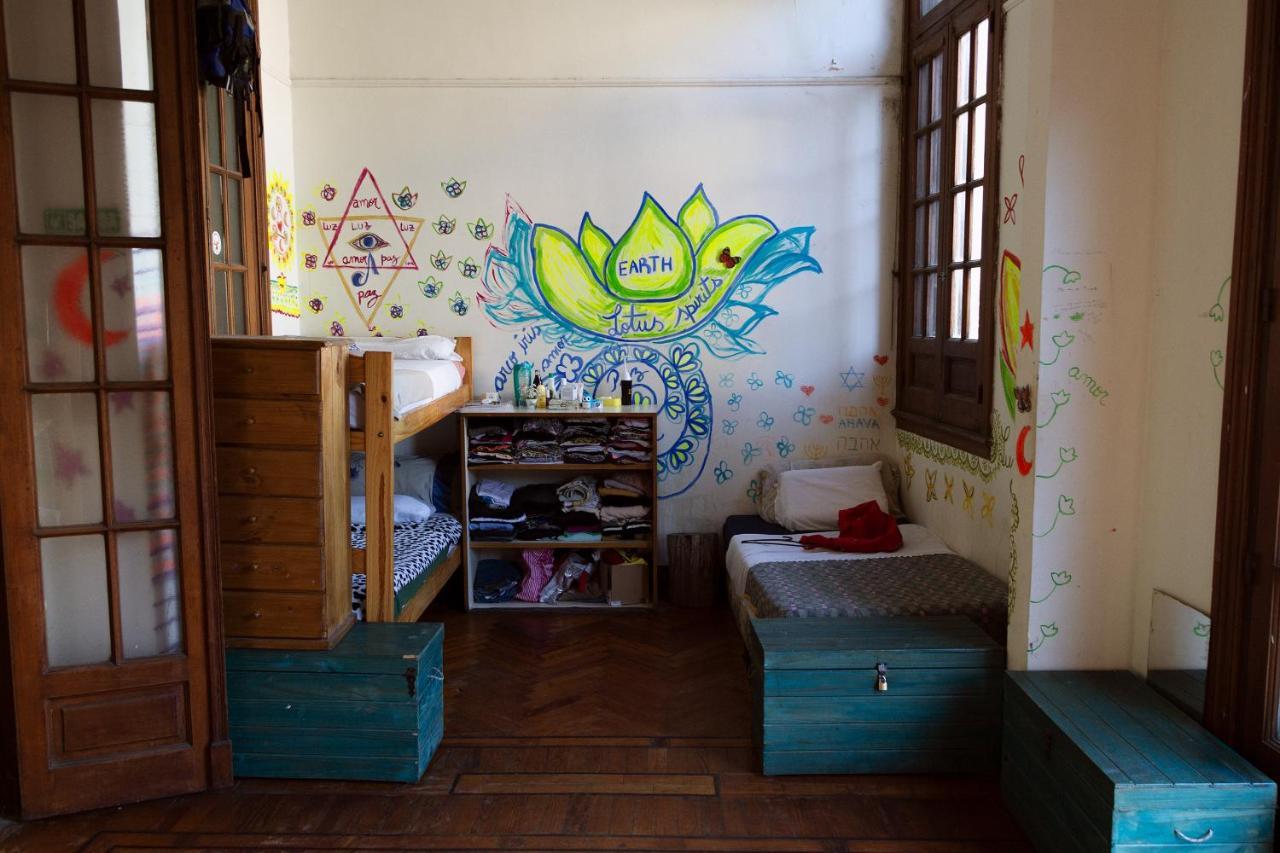 VI Luz Y Entre Hostel Ciudad Autónoma de Ciudad Autónoma de Buenos Aires Exterior foto