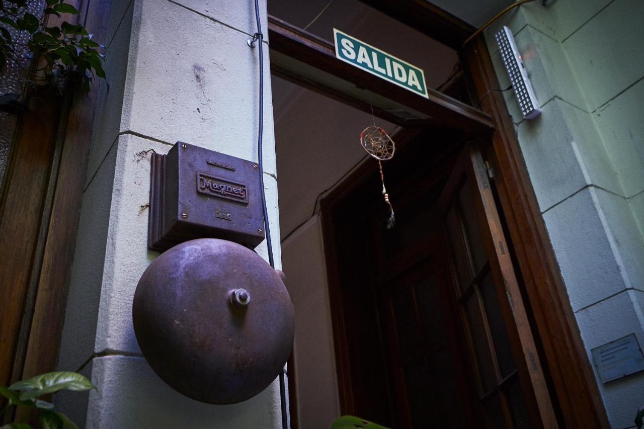 VI Luz Y Entre Hostel Ciudad Autónoma de Ciudad Autónoma de Buenos Aires Exterior foto