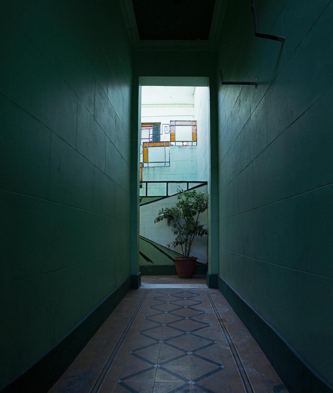 VI Luz Y Entre Hostel Ciudad Autónoma de Ciudad Autónoma de Buenos Aires Exterior foto
