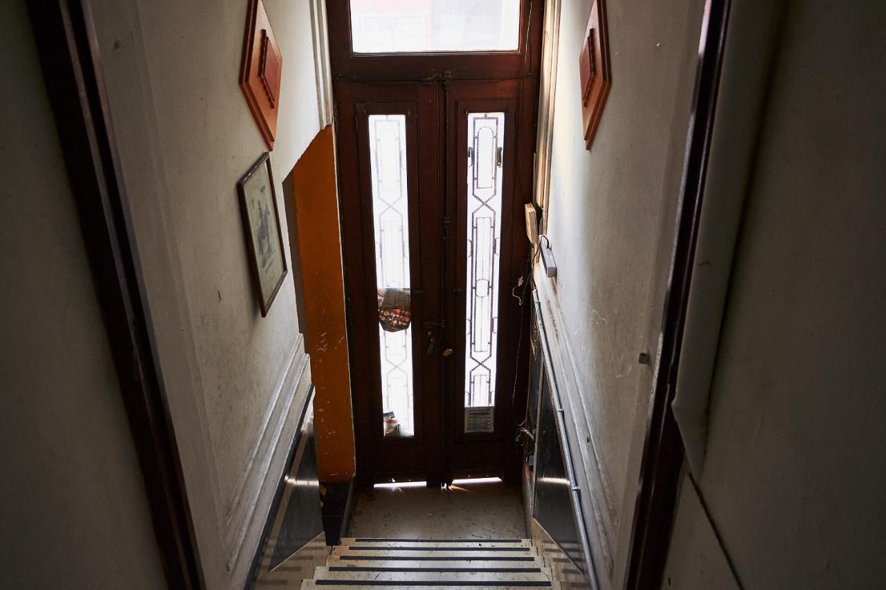 VI Luz Y Entre Hostel Ciudad Autónoma de Ciudad Autónoma de Buenos Aires Exterior foto
