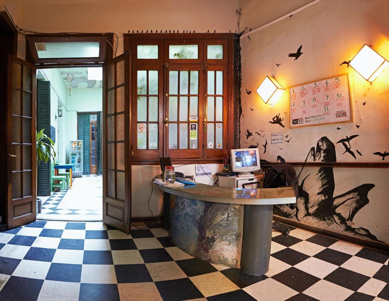 VI Luz Y Entre Hostel Ciudad Autónoma de Ciudad Autónoma de Buenos Aires Exterior foto