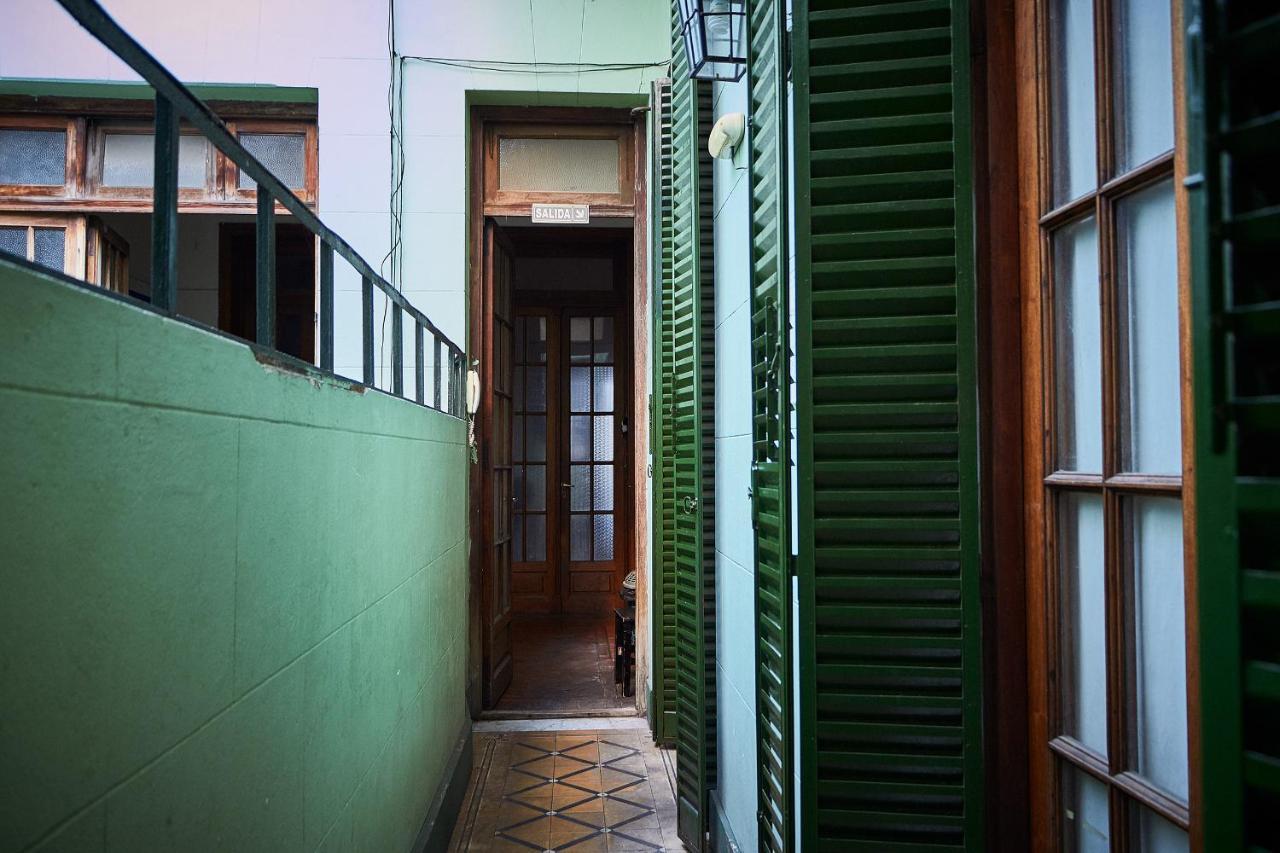VI Luz Y Entre Hostel Ciudad Autónoma de Ciudad Autónoma de Buenos Aires Exterior foto