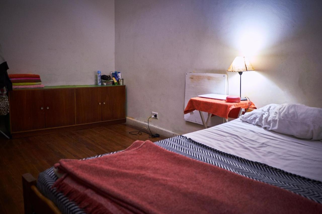 VI Luz Y Entre Hostel Ciudad Autónoma de Ciudad Autónoma de Buenos Aires Exterior foto