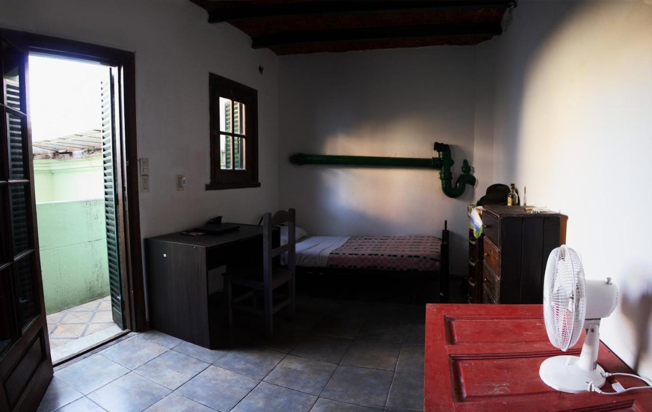 VI Luz Y Entre Hostel Ciudad Autónoma de Ciudad Autónoma de Buenos Aires Exterior foto
