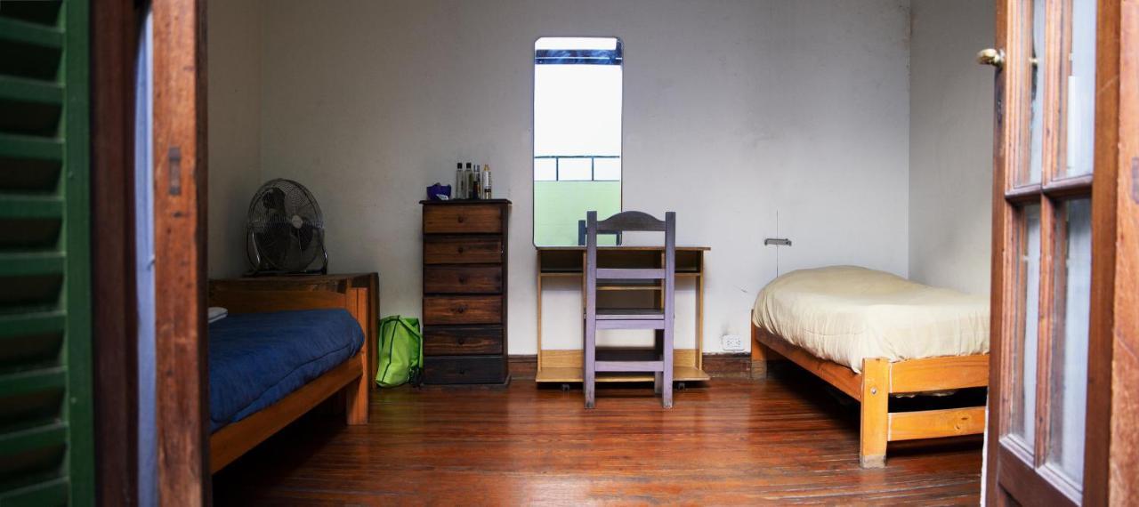 VI Luz Y Entre Hostel Ciudad Autónoma de Ciudad Autónoma de Buenos Aires Exterior foto