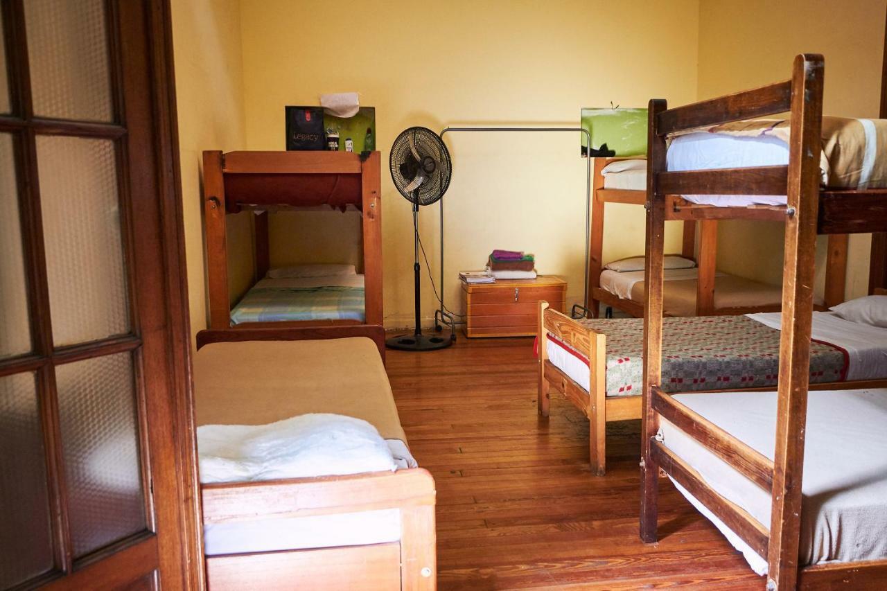 VI Luz Y Entre Hostel Ciudad Autónoma de Ciudad Autónoma de Buenos Aires Exterior foto