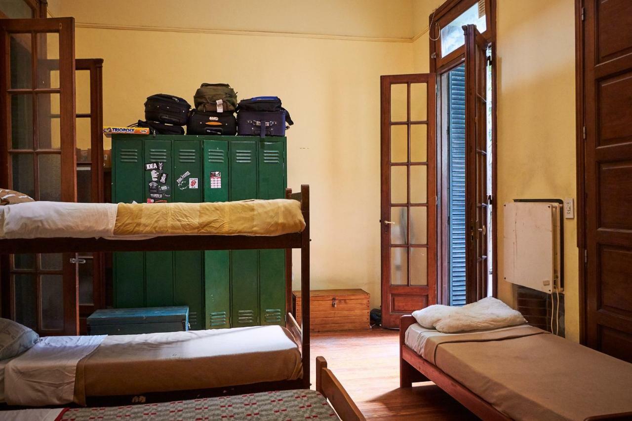 VI Luz Y Entre Hostel Ciudad Autónoma de Ciudad Autónoma de Buenos Aires Exterior foto